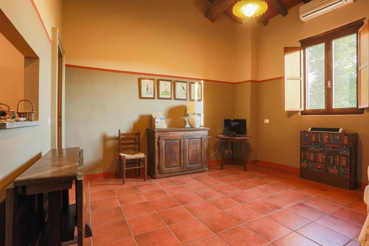 Agriturismo Le Corti Della Gualdana Voghera Zewnętrze zdjęcie