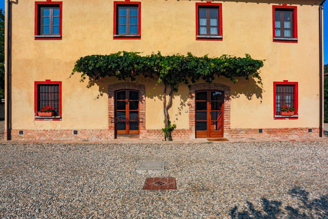 Agriturismo Le Corti Della Gualdana Voghera Zewnętrze zdjęcie