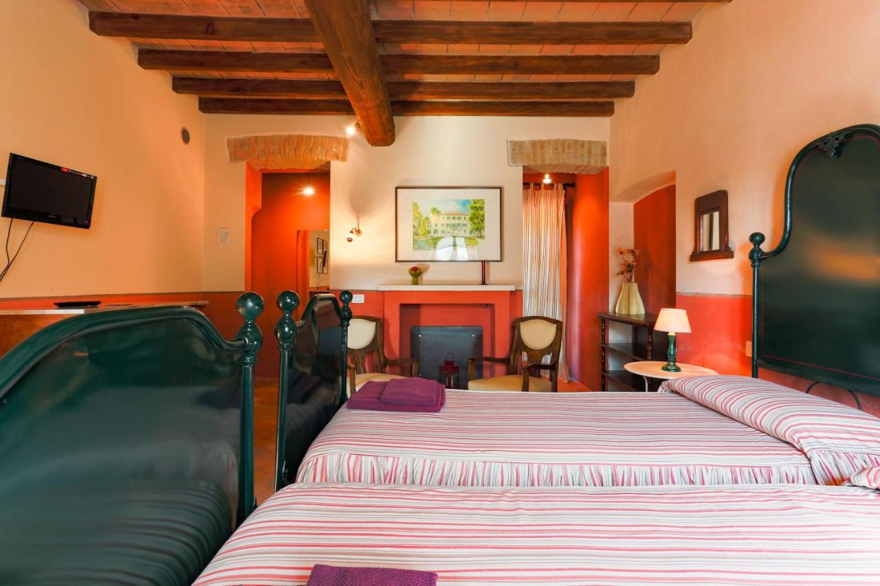 Agriturismo Le Corti Della Gualdana Voghera Zewnętrze zdjęcie