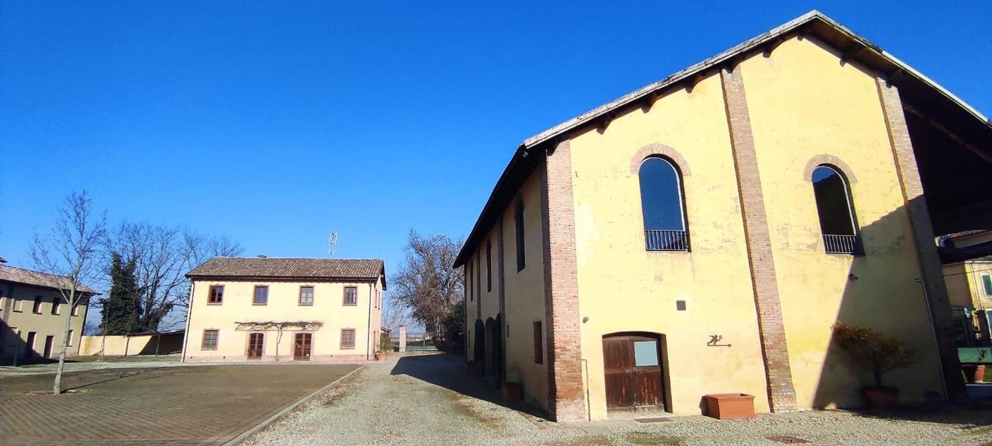Agriturismo Le Corti Della Gualdana Voghera Zewnętrze zdjęcie