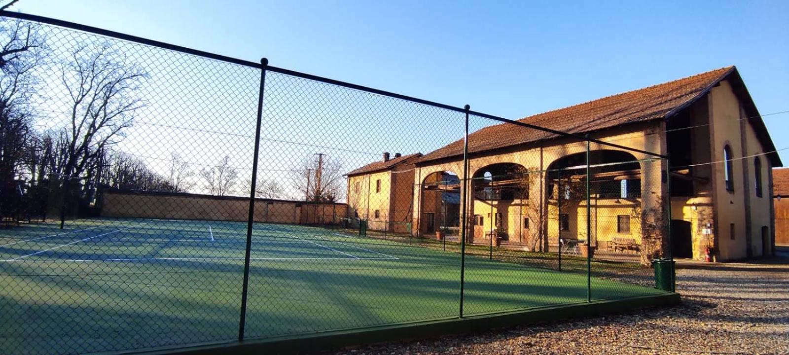 Agriturismo Le Corti Della Gualdana Voghera Zewnętrze zdjęcie