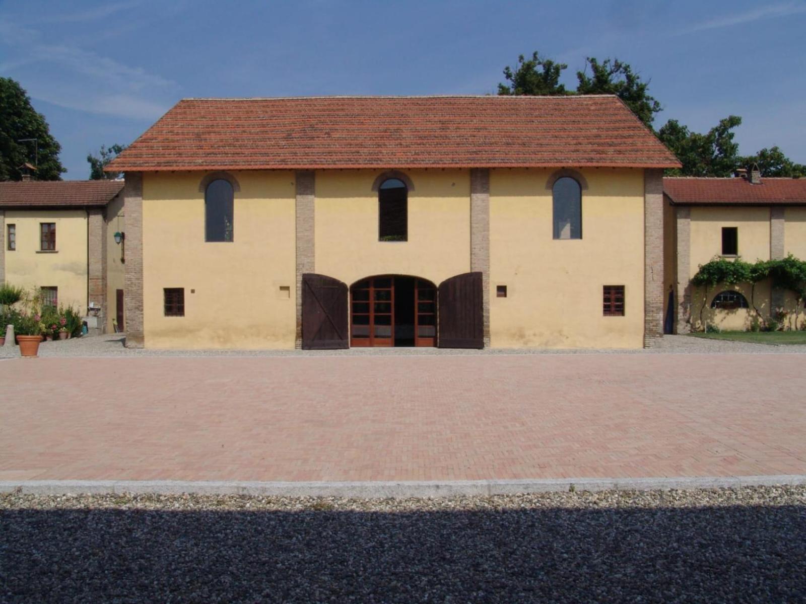 Agriturismo Le Corti Della Gualdana Voghera Zewnętrze zdjęcie