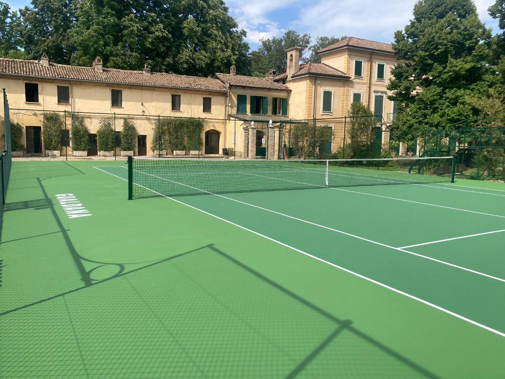 Agriturismo Le Corti Della Gualdana Voghera Zewnętrze zdjęcie