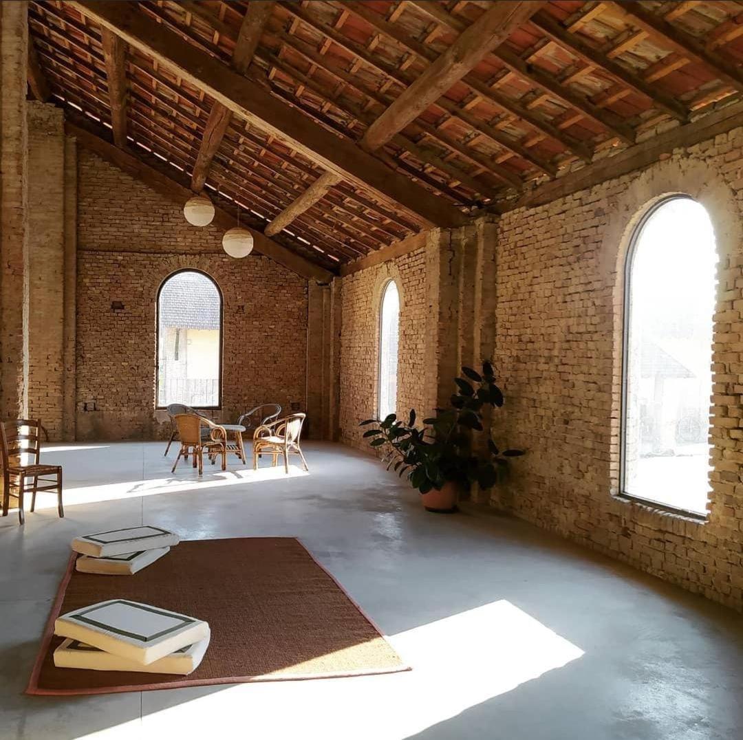 Agriturismo Le Corti Della Gualdana Voghera Zewnętrze zdjęcie